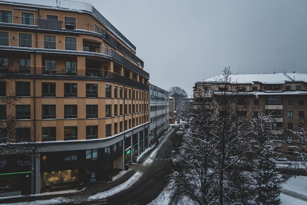 Low-Cost Stay In Sofo, Construction Work Stockholm Exterior photo