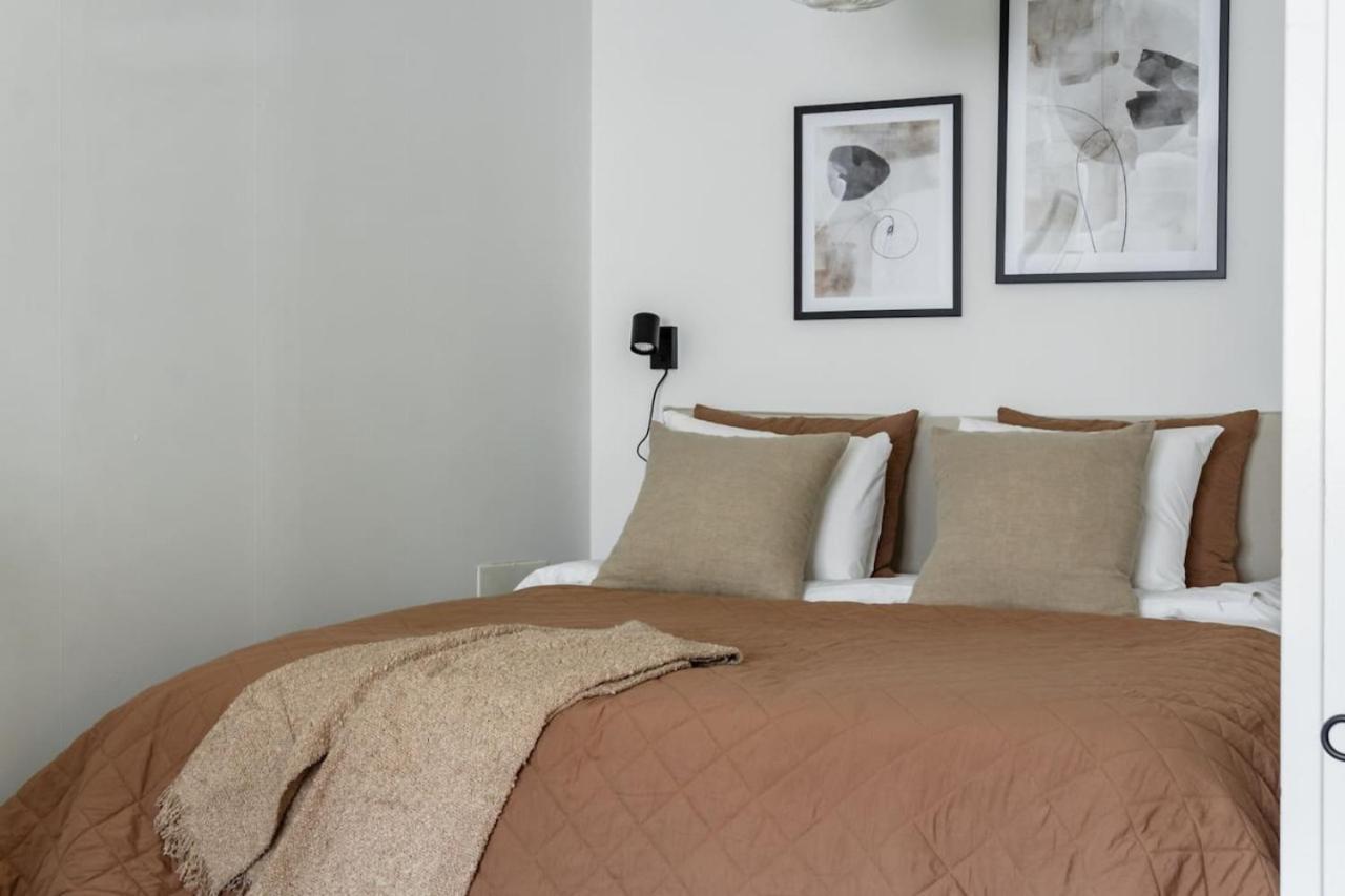 Low-Cost Stay In Sofo, Construction Work Stockholm Exterior photo