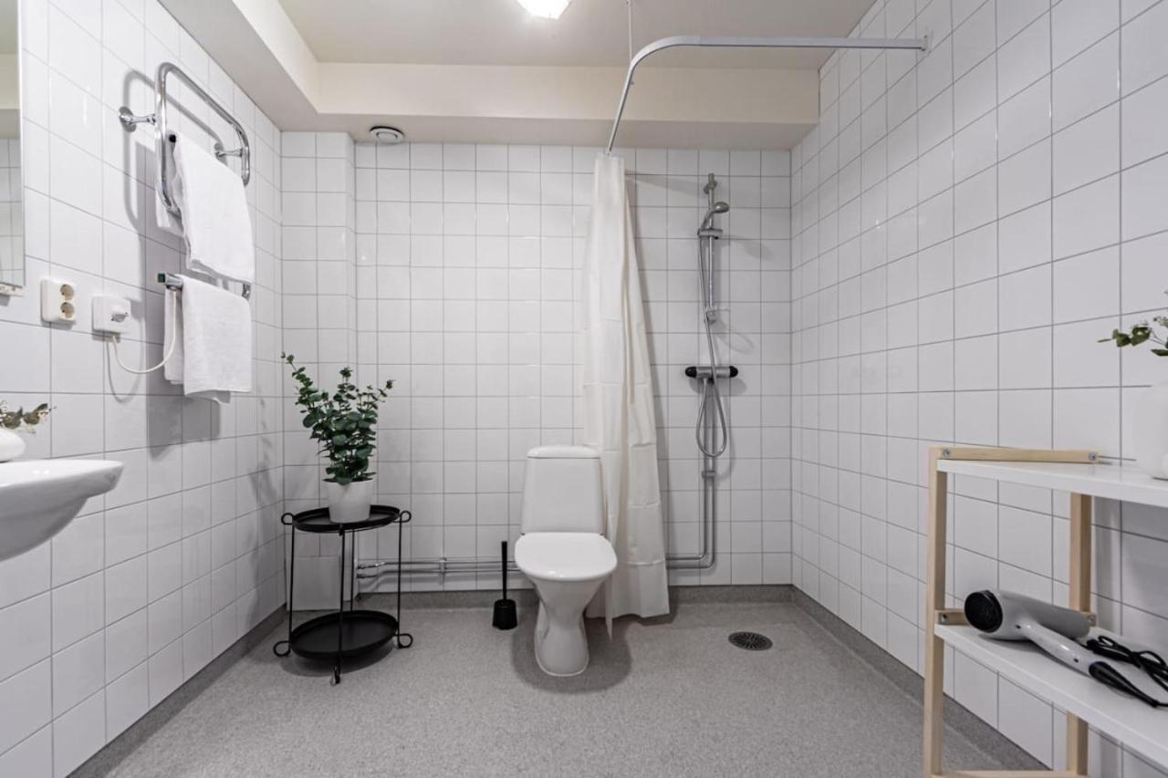 Low-Cost Stay In Sofo, Construction Work Stockholm Exterior photo